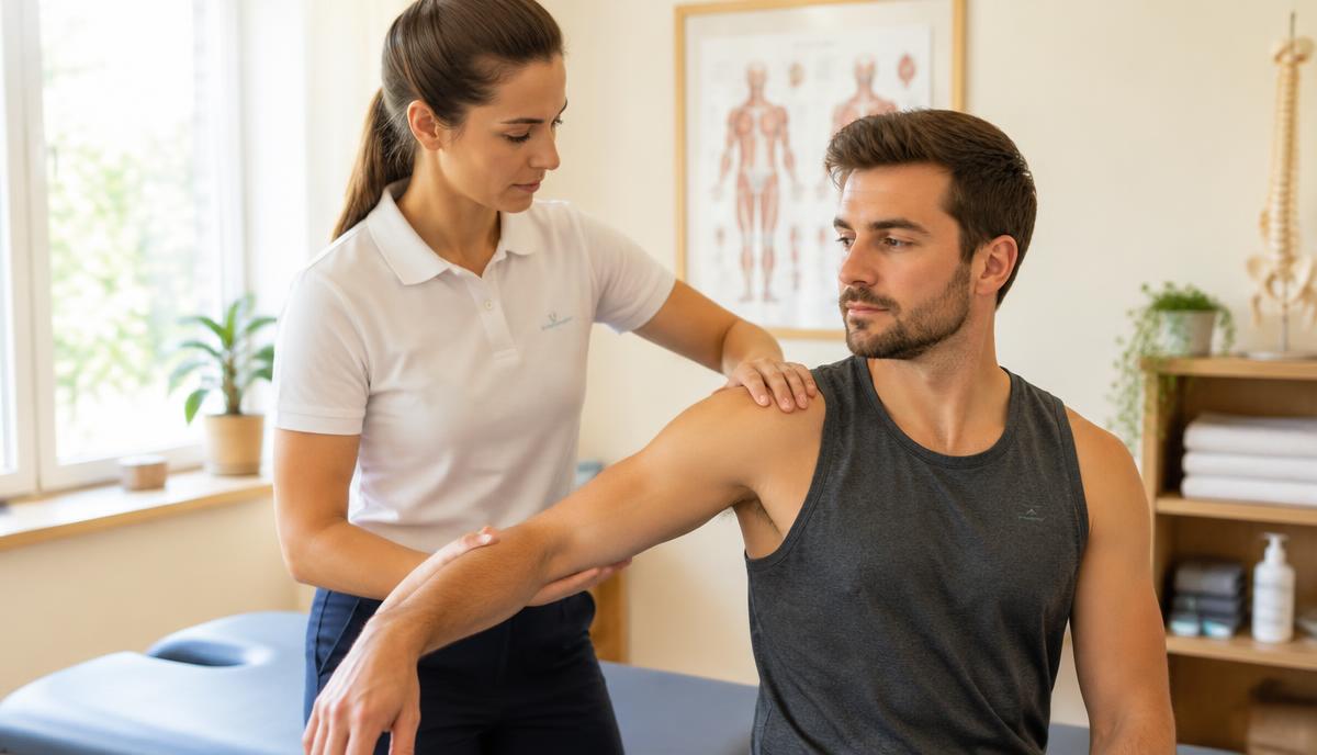 Physiotherapy advice about how can a physio help?